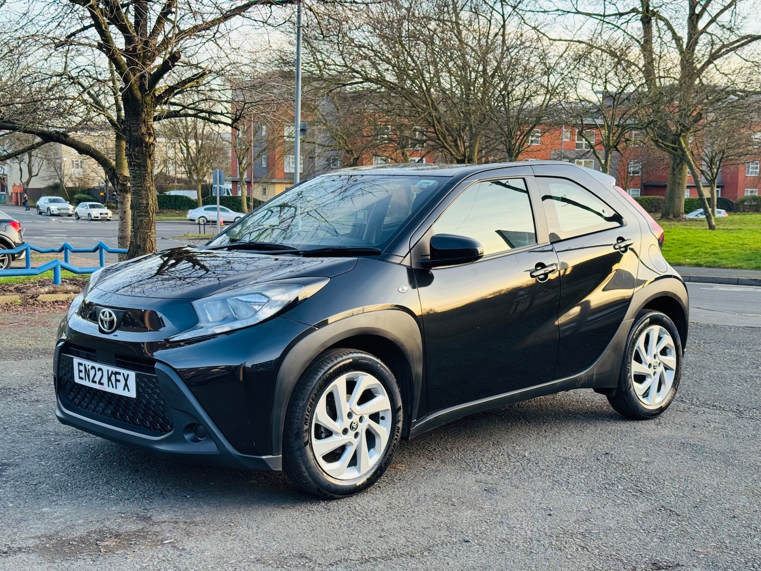 Used Toyota AYGO 2022 for sale - 76204670: Photo 3