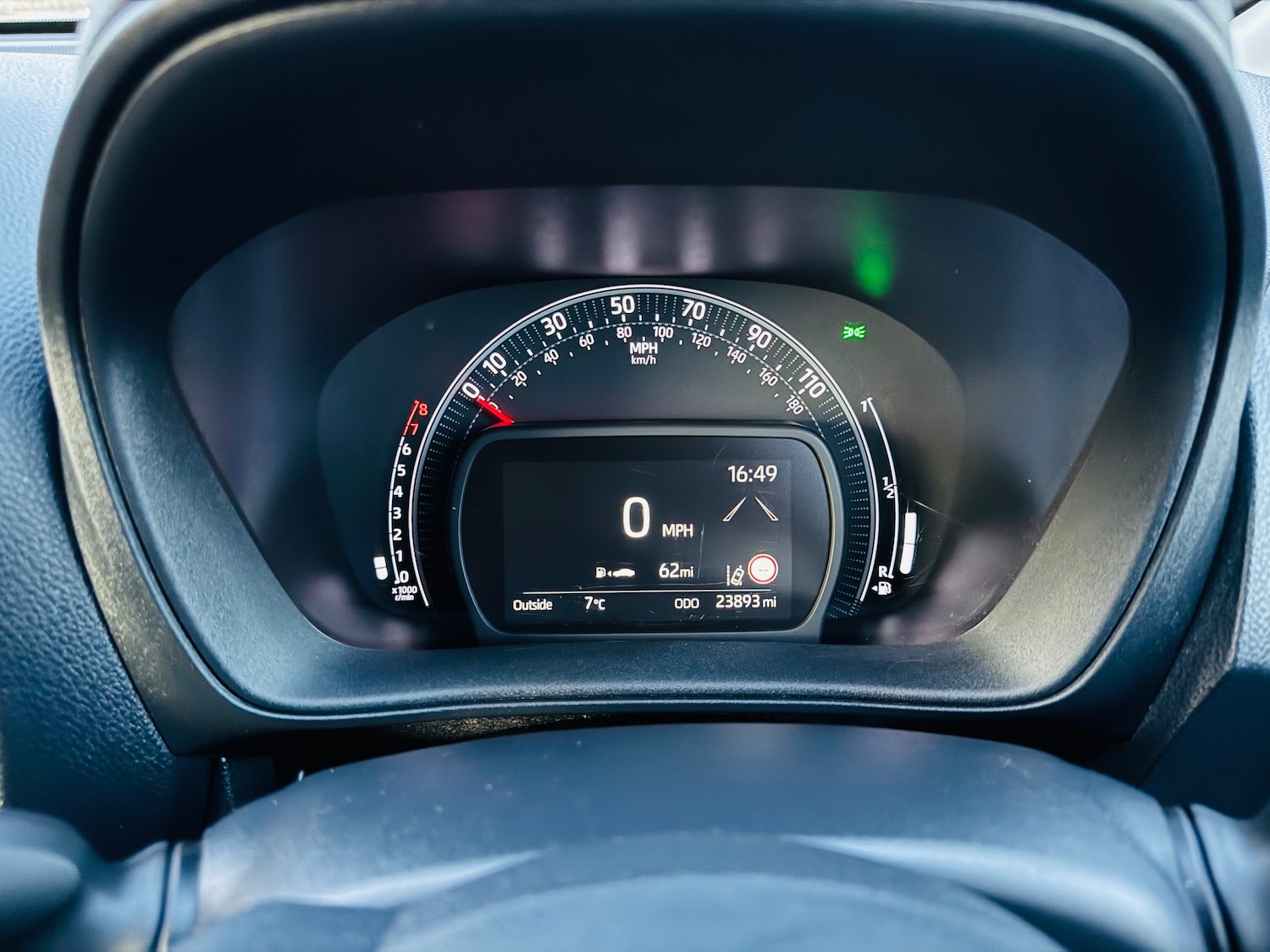 Used Toyota AYGO 2022 for sale - 76204670: Photo 31