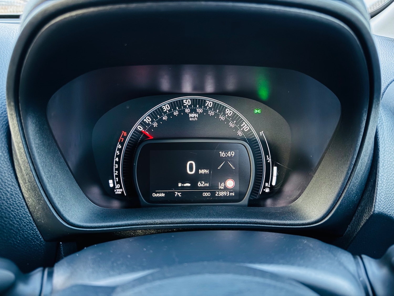 Used Toyota AYGO 2022 for sale - 76204670: Photo 32