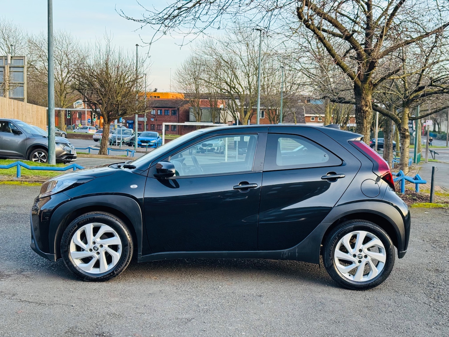 Used Toyota AYGO 2022 for sale - 76204670: Photo 4
