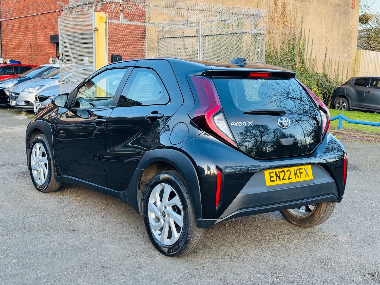 Used Toyota AYGO 2022 for sale - 76204670: Photo 5