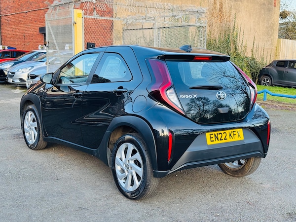 Used Toyota AYGO 2022 for sale - 76204670: Photo 5
