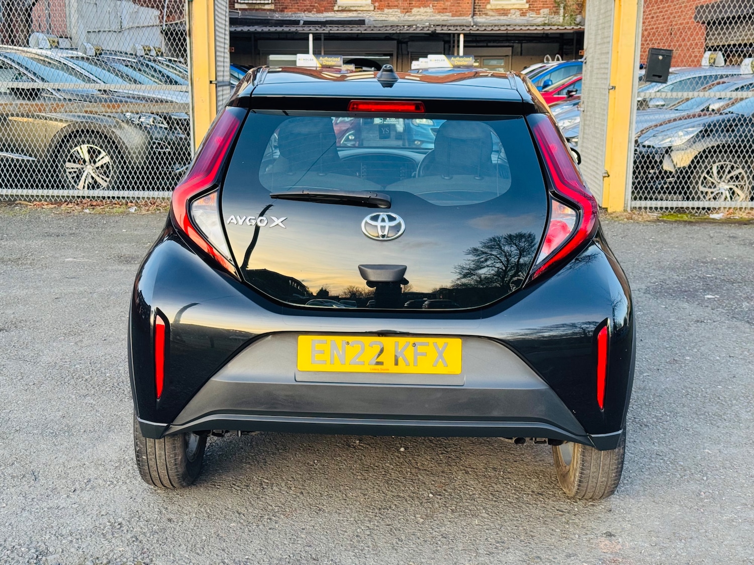 Used Toyota AYGO 2022 for sale - 76204670: Photo 6