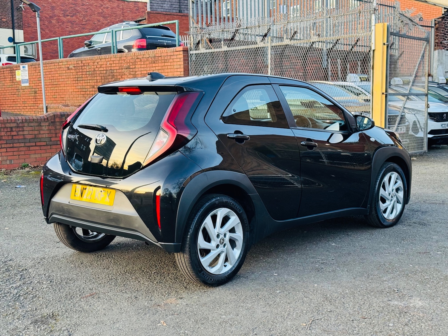 Used Toyota AYGO 2022 for sale - 76204670: Photo 7