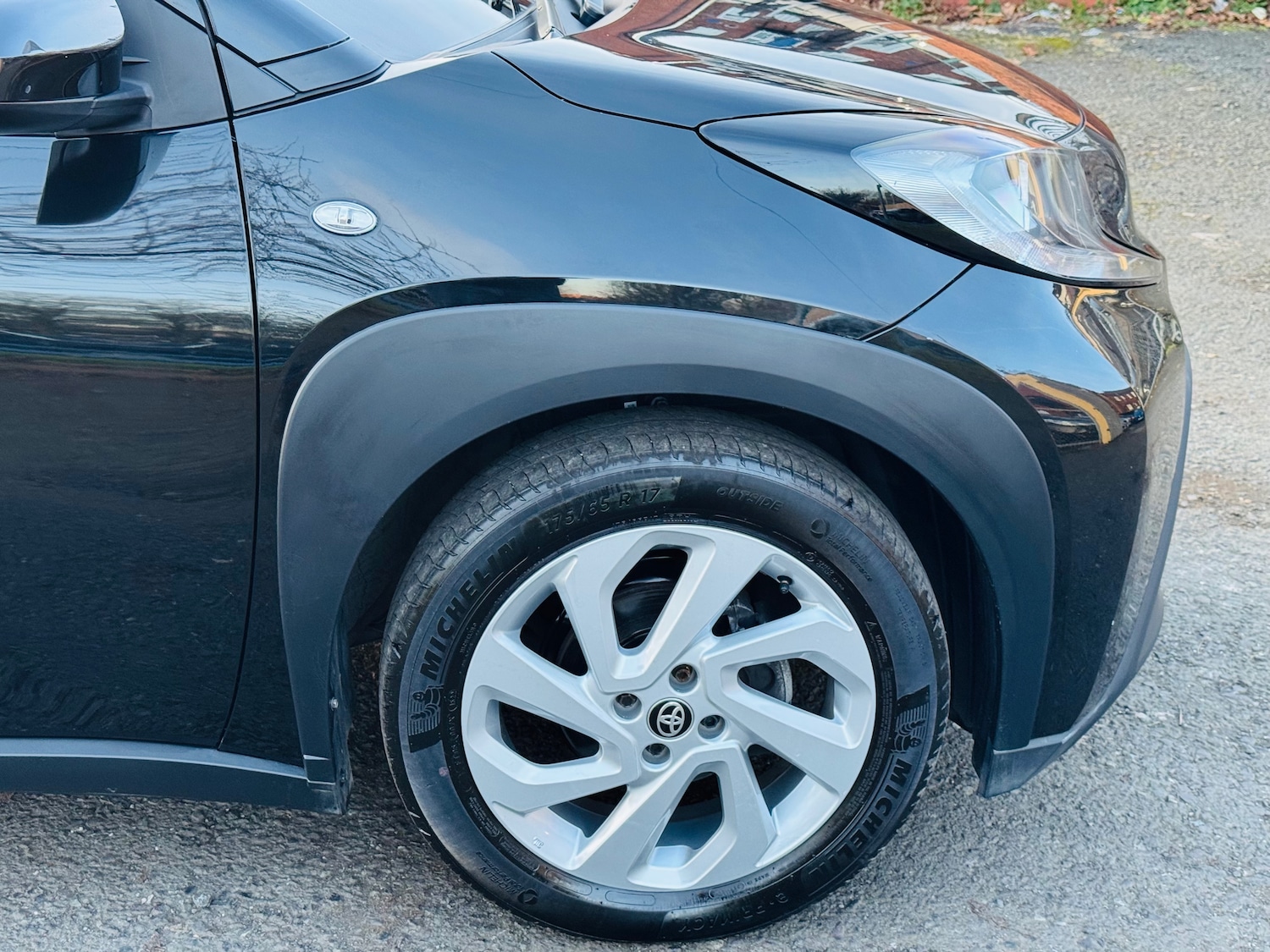 Used Toyota AYGO 2022 for sale - 76204670: Photo 9