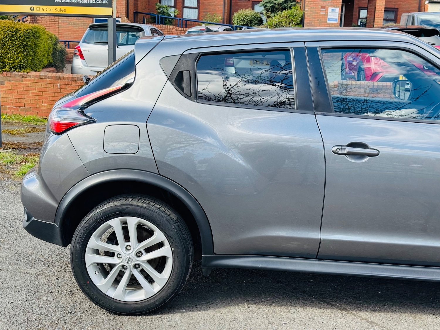 Used Nissan Juke 2015 for sale - 76919076: Photo 10