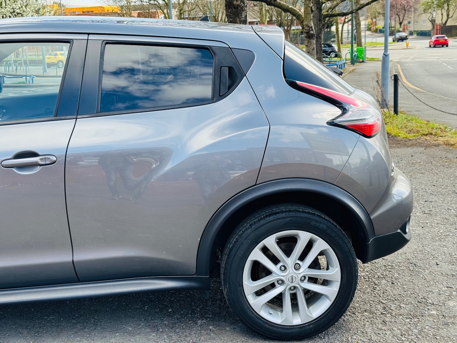 Used Nissan Juke 2015 for sale - 76919076: Photo 11