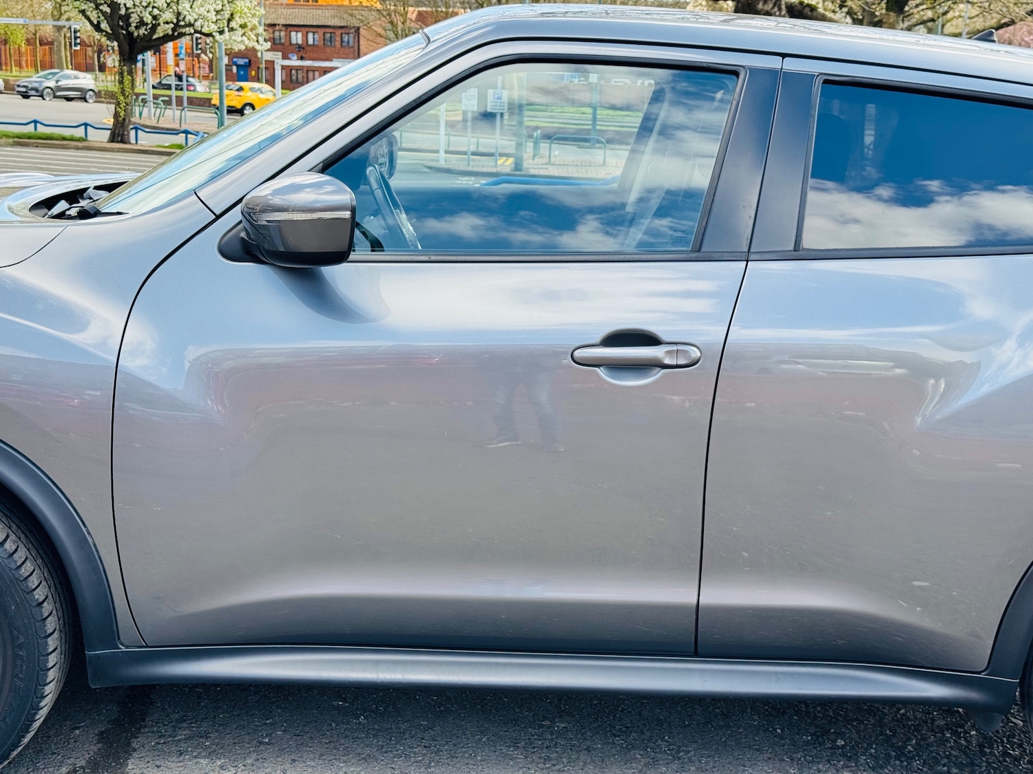 Used Nissan Juke 2015 for sale - 76919076: Photo 12