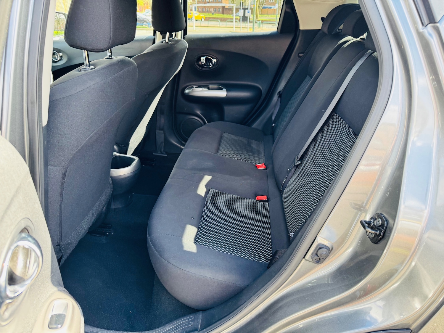 Used Nissan Juke 2015 for sale - 76919076: Photo 16