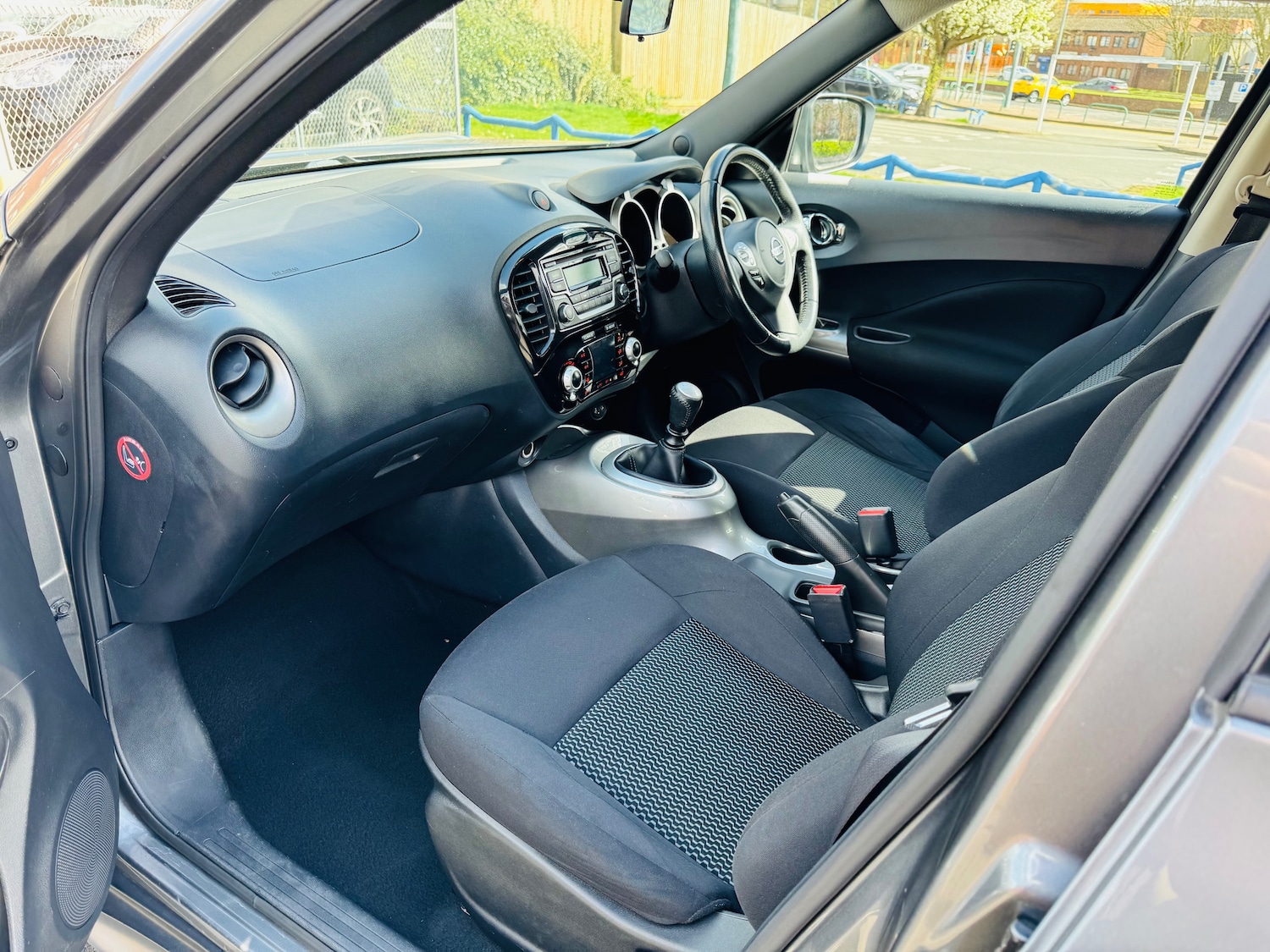 Used Nissan Juke 2015 for sale - 76919076: Photo 18