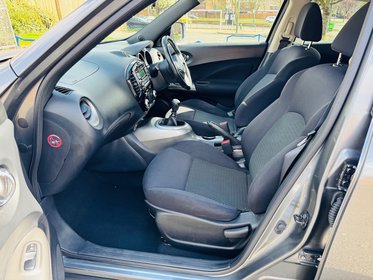 Used Nissan Juke 2015 for sale - 76919076: Photo 19