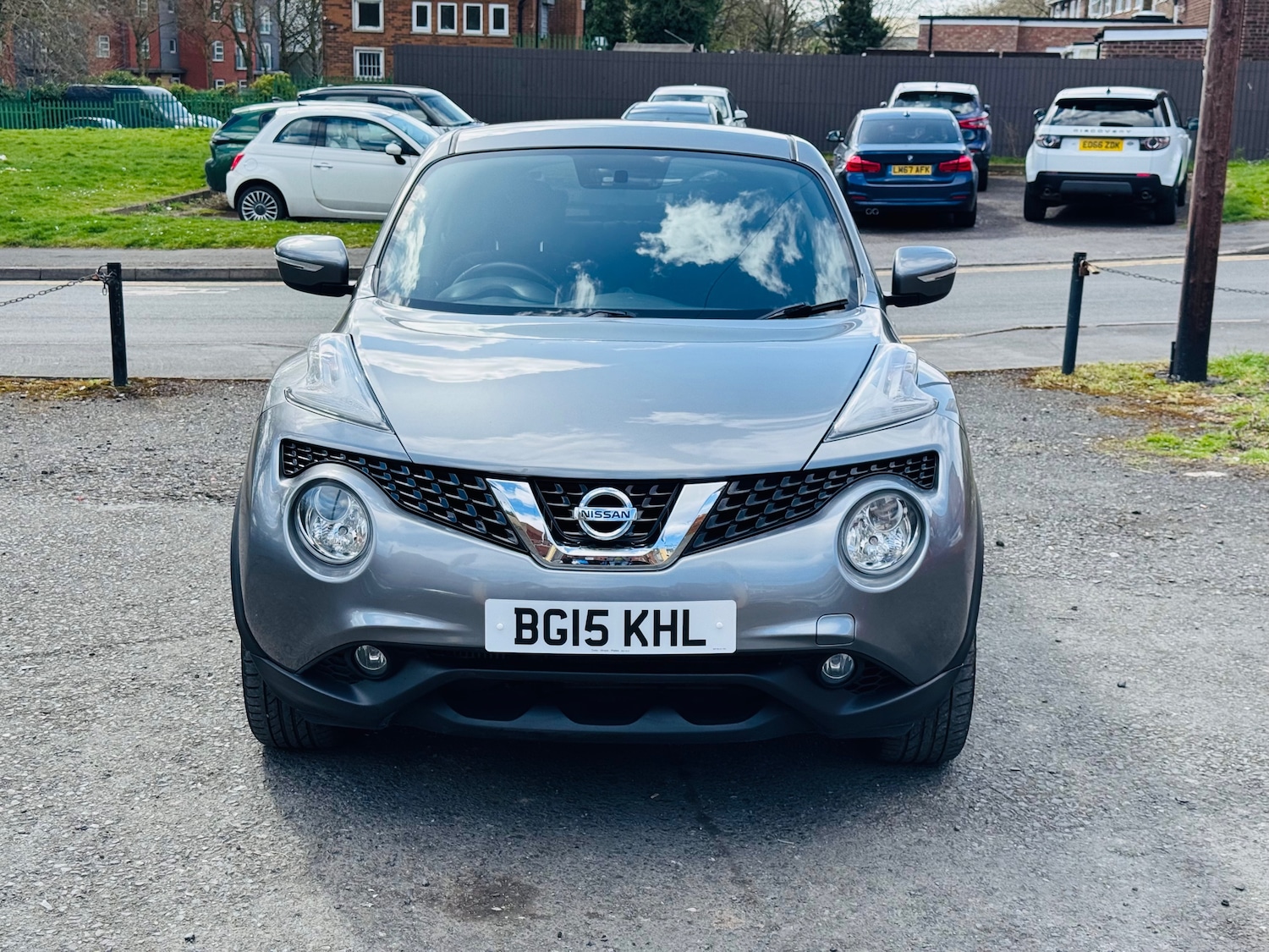 Used Nissan Juke 2015 for sale - 76919076: Photo 2