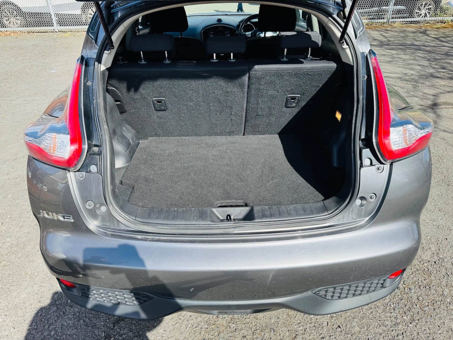 Used Nissan Juke 2015 for sale - 76919076: Photo 20