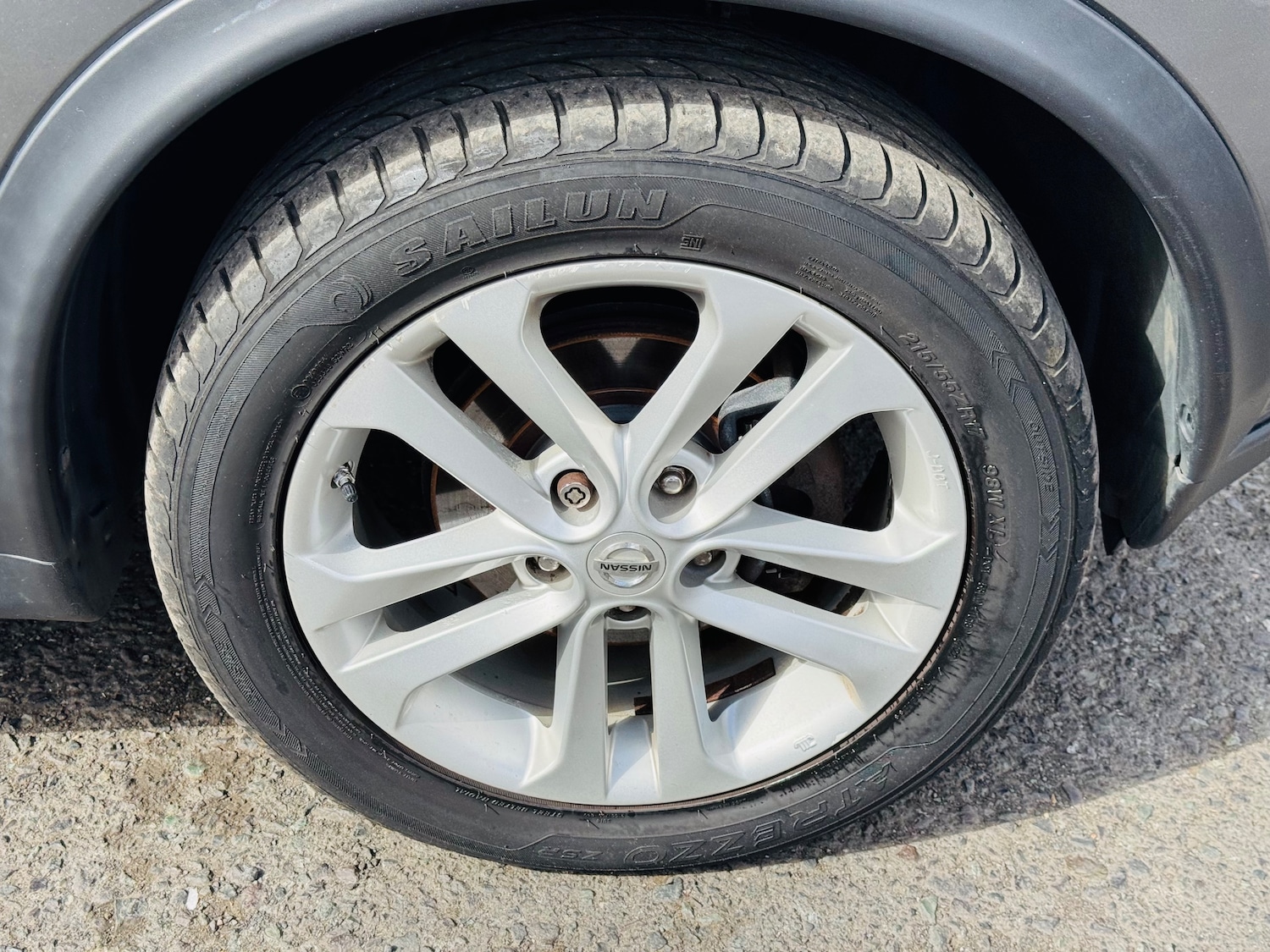 Used Nissan Juke 2015 for sale - 76919076: Photo 25