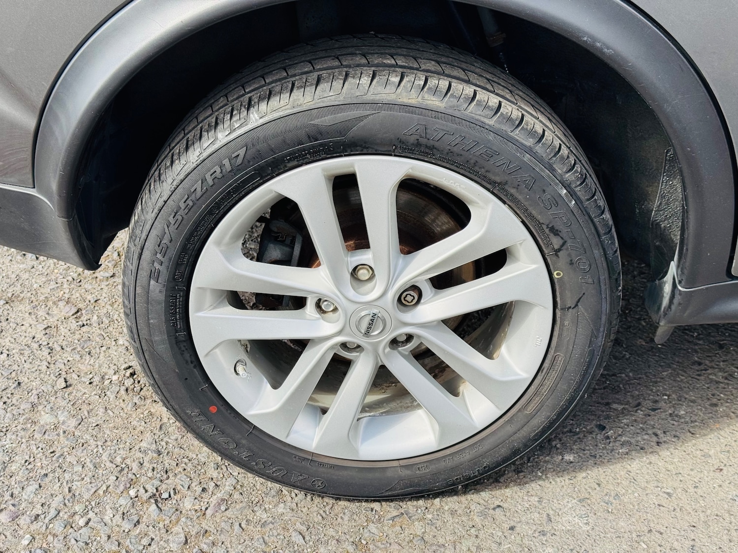 Used Nissan Juke 2015 for sale - 76919076: Photo 28