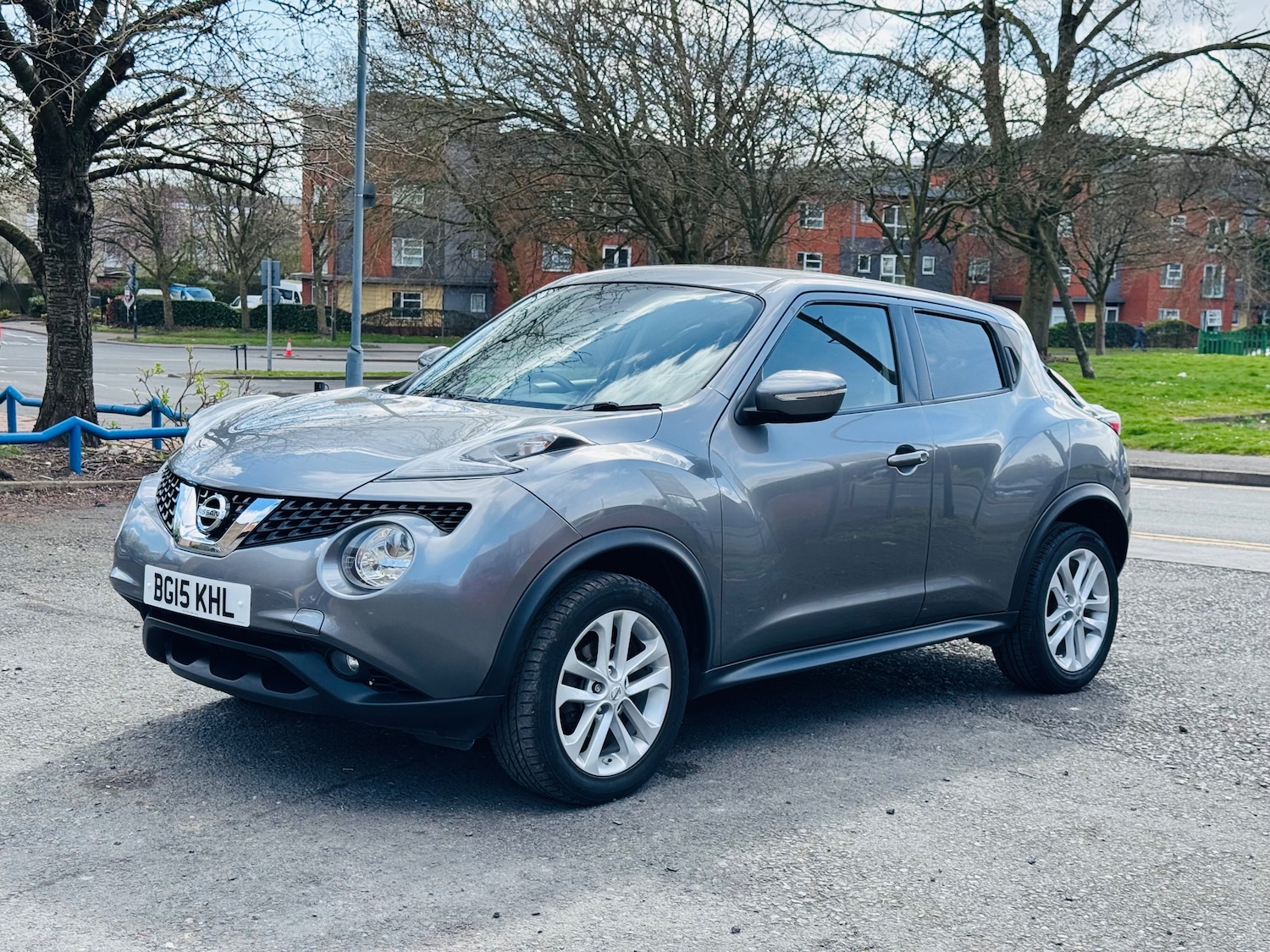 Used Nissan Juke 2015 for sale - 76919076: Photo 3