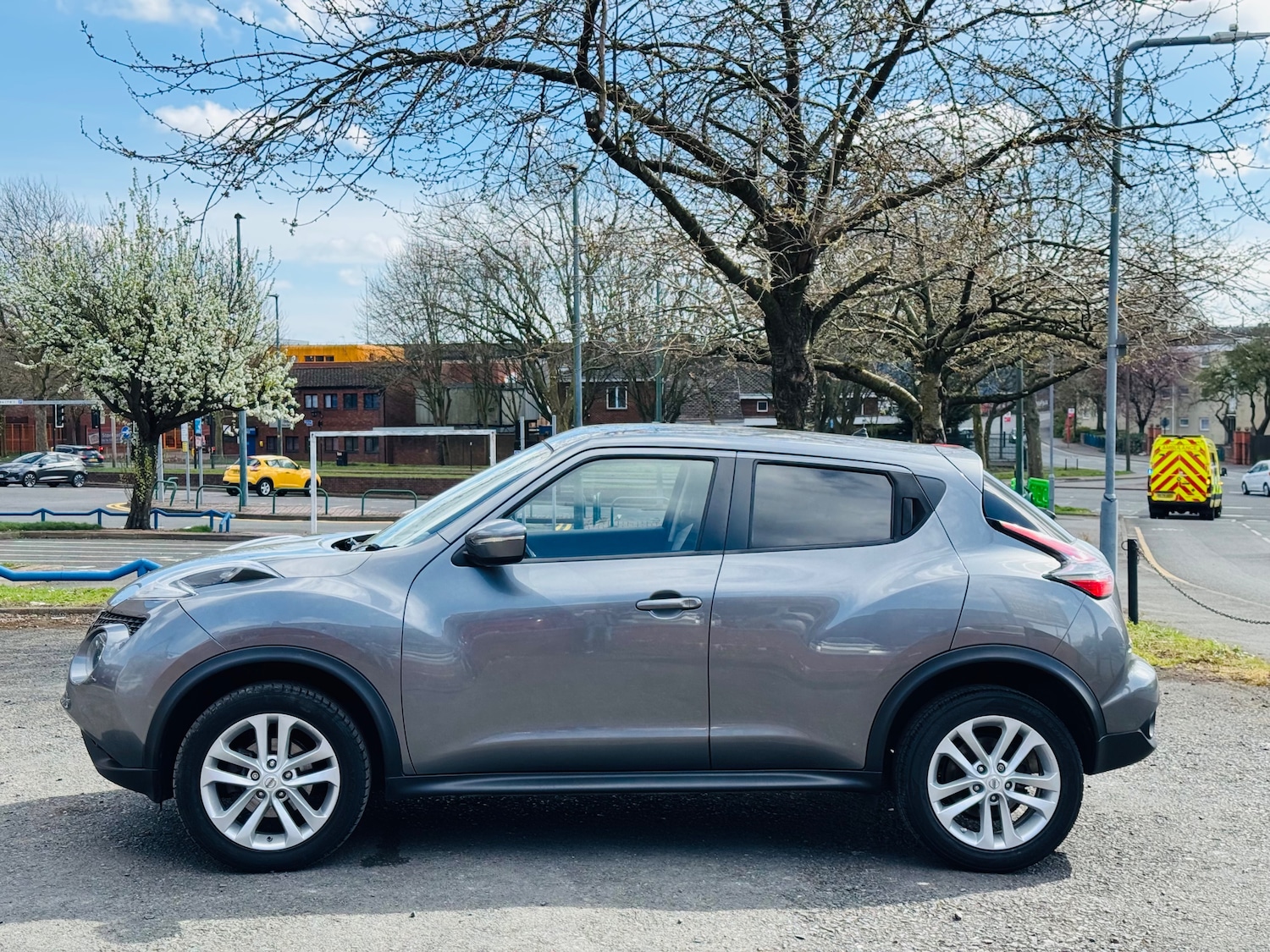 Used Nissan Juke 2015 for sale - 76919076: Photo 4