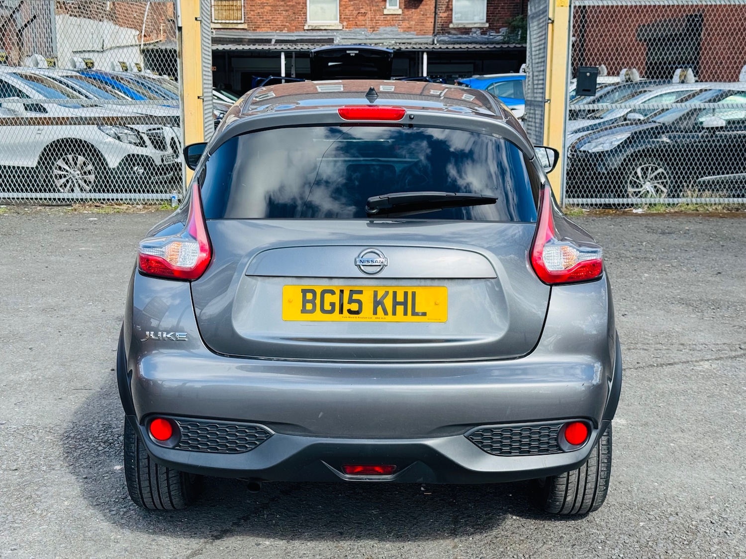 Used Nissan Juke 2015 for sale - 76919076: Photo 6