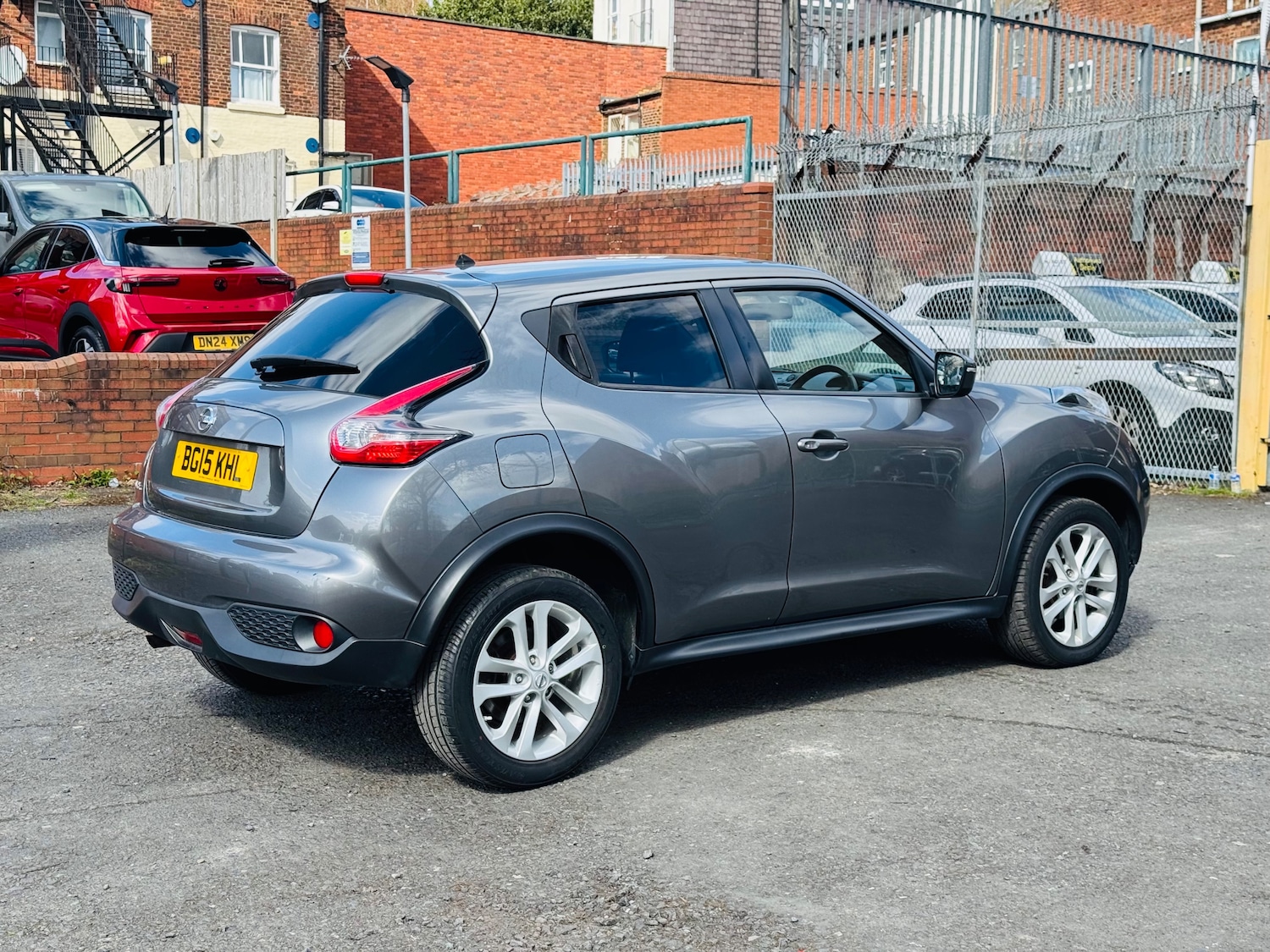 Used Nissan Juke 2015 for sale - 76919076: Photo 7