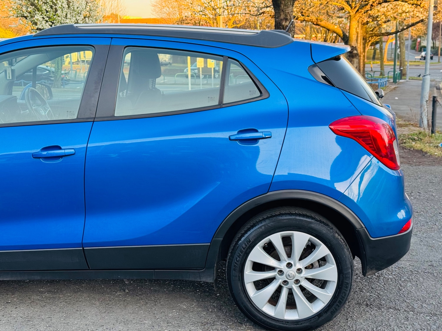 Used Vauxhall Mokka X 2018 for sale - 76919075: Photo 12