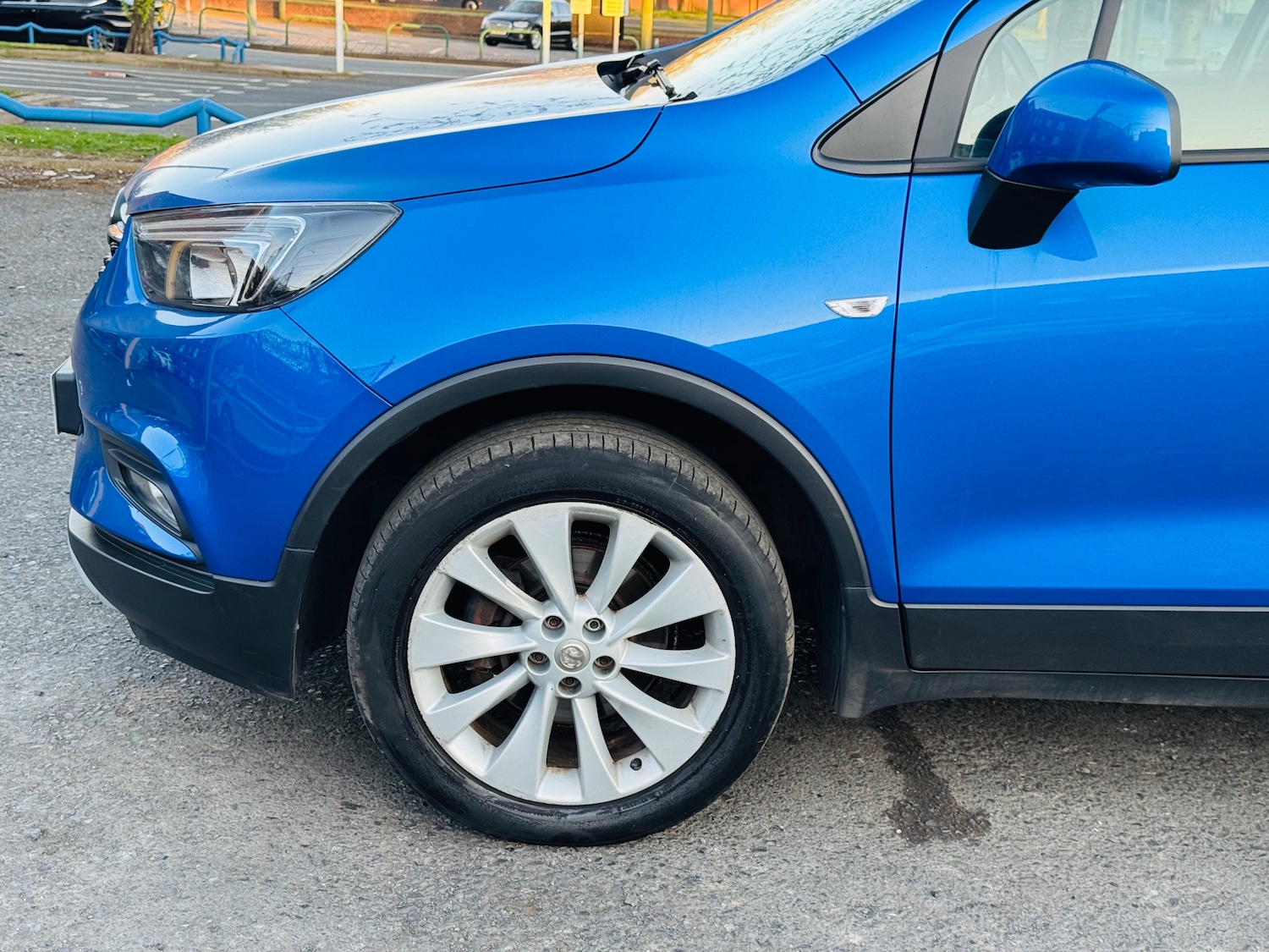 Used Vauxhall Mokka X 2018 for sale - 76919075: Photo 14