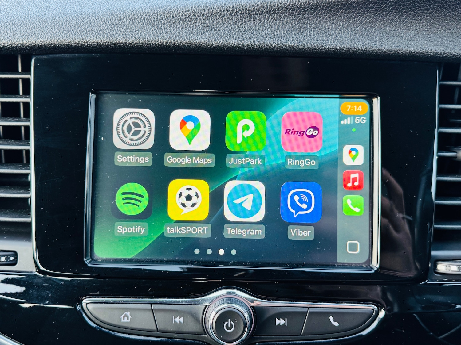 Used Vauxhall Mokka X 2018 for sale - 76919075: Photo 23