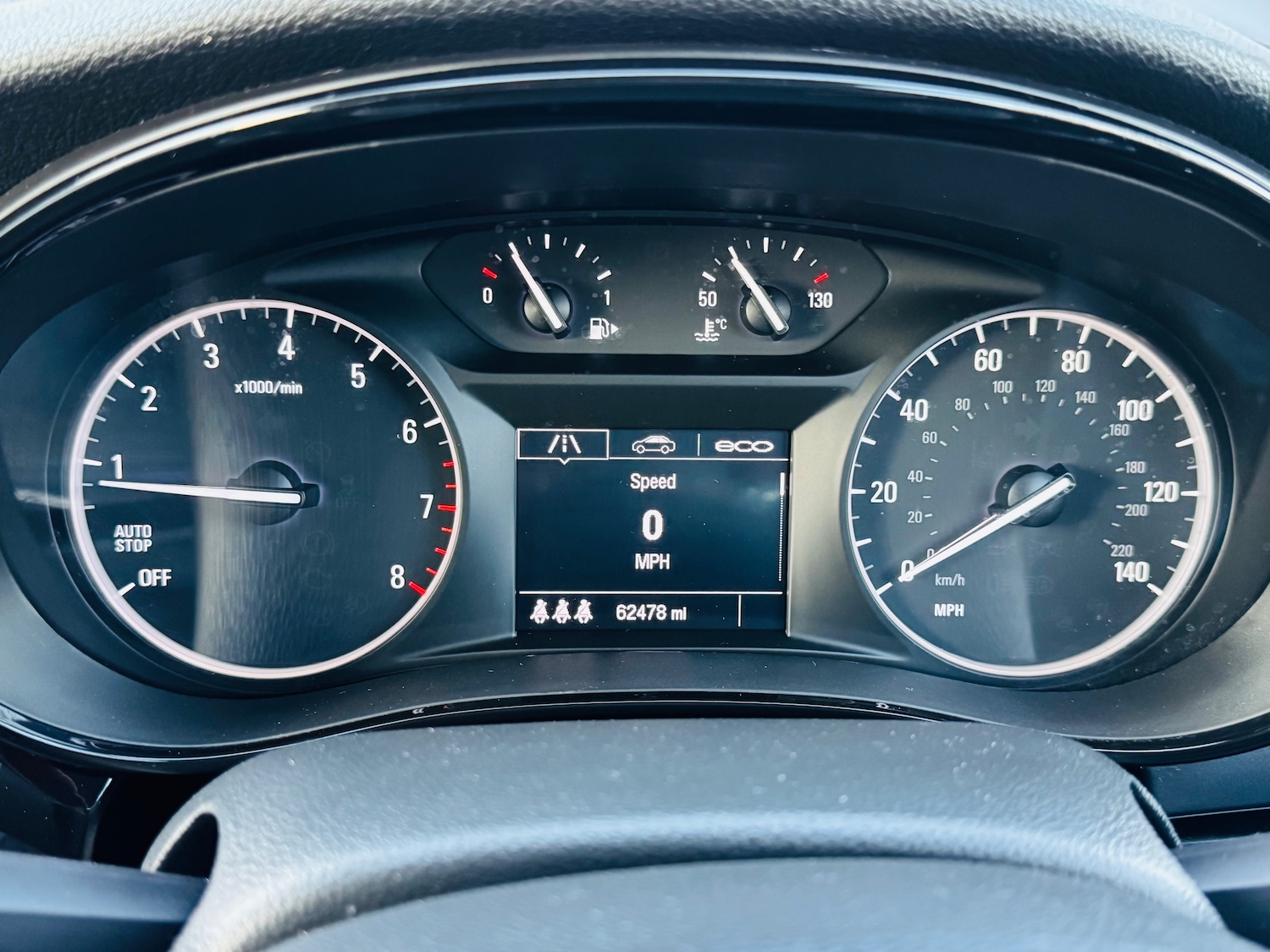 Used Vauxhall Mokka X 2018 for sale - 76919075: Photo 25