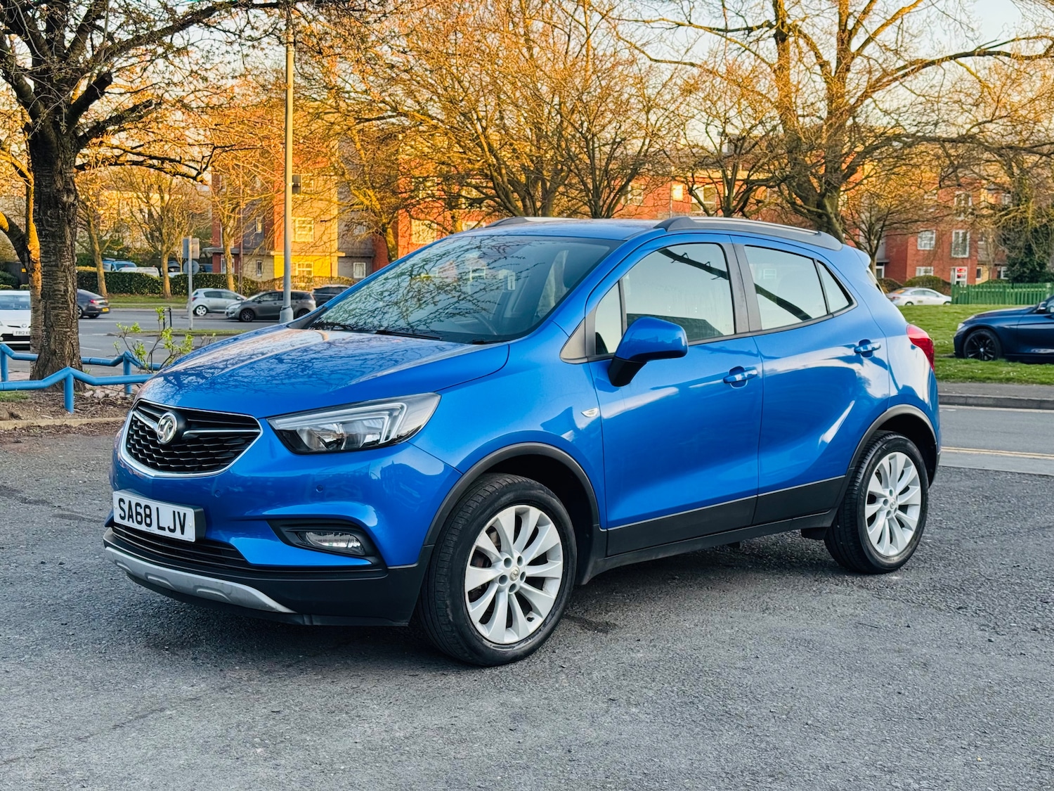 Used Vauxhall Mokka X 2018 for sale - 76919075: Photo 3