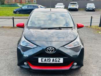Used Toyota AYGO 2019 for sale - 74087010: Photo