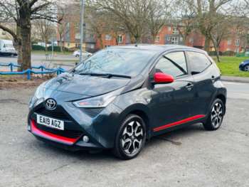 Used Toyota AYGO 2019 for sale - 74087010: Photo