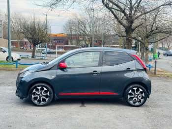 Used Toyota AYGO 2019 for sale - 74087010: Photo