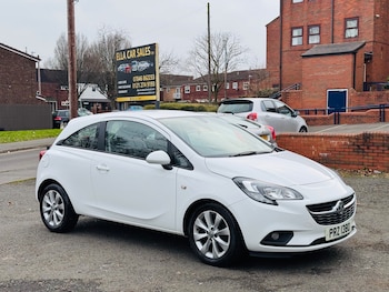 Vauxhall Corsa feature image