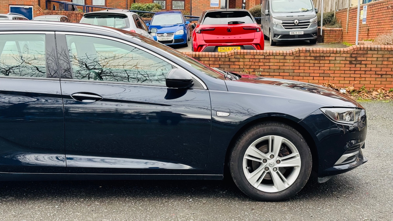 Used Vauxhall Insignia 2019 for sale - 77703264: Photo 10