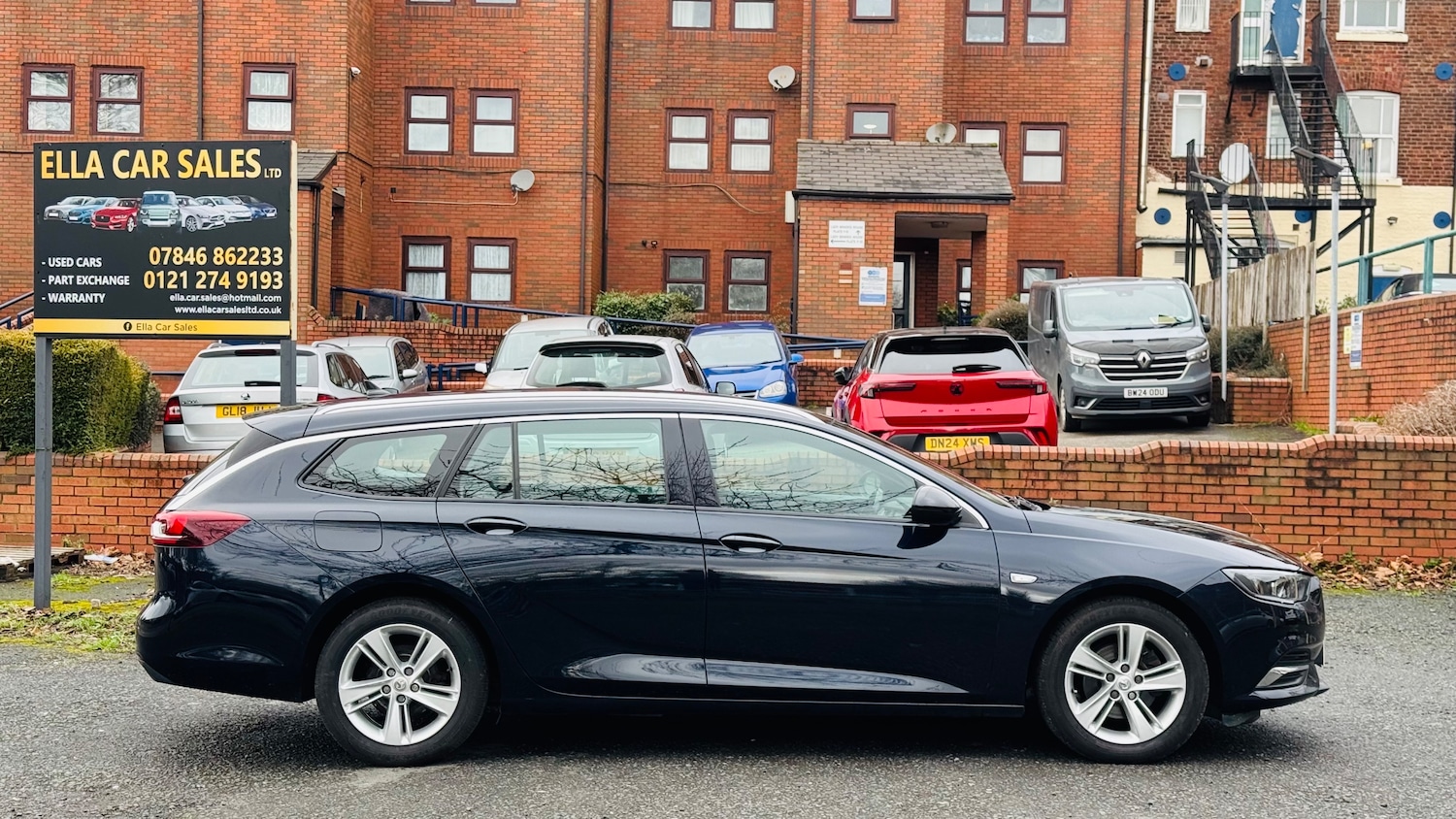 Used Vauxhall Insignia 2019 for sale - 77703264: Photo 11
