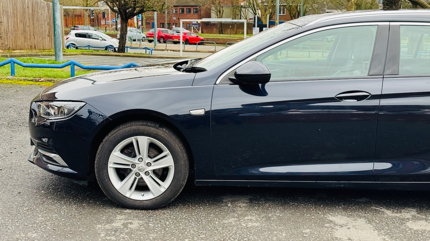 Used Vauxhall Insignia 2019 for sale - 77703264: Photo 12