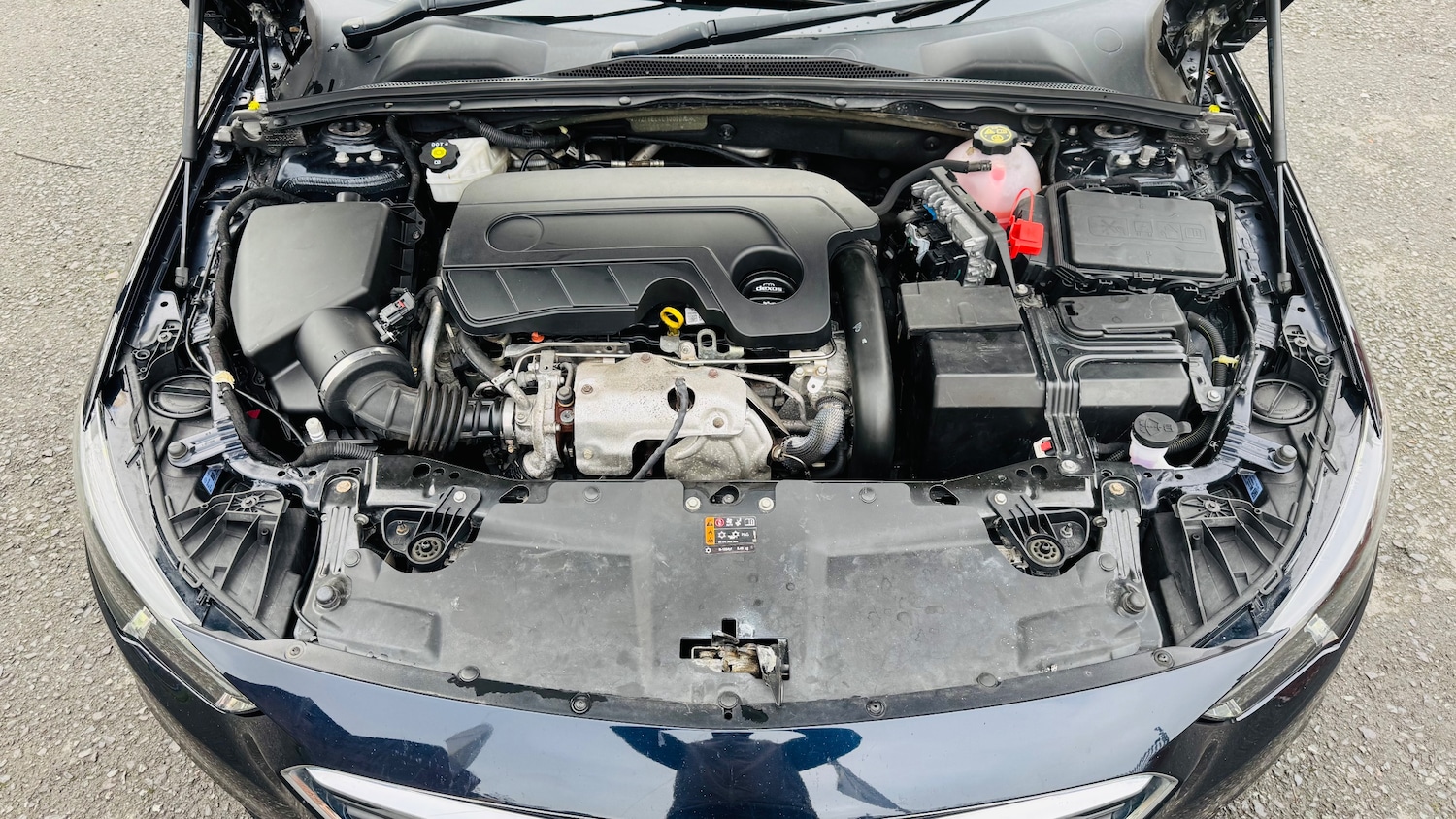 Used Vauxhall Insignia 2019 for sale - 77703264: Photo 27