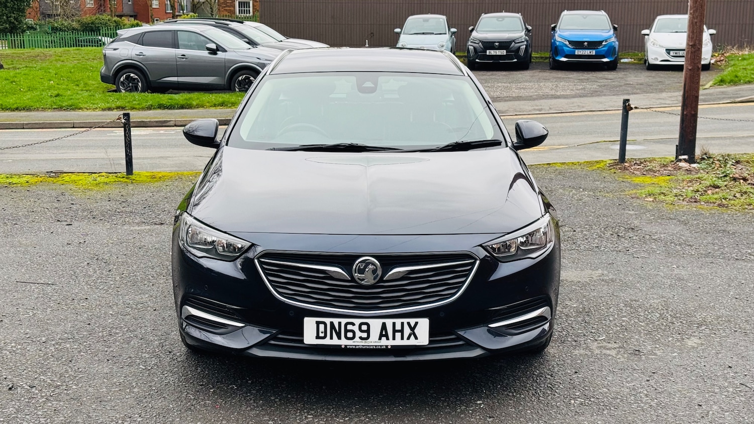 Used Vauxhall Insignia 2019 for sale - 77703264: Photo 3