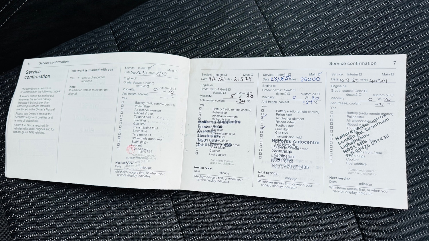 Used Vauxhall Insignia 2019 for sale - 77703264: Photo 30