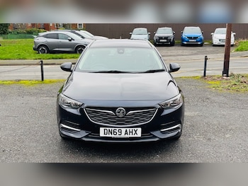 Used Vauxhall Insignia 2019 for sale - 77703264: Photo