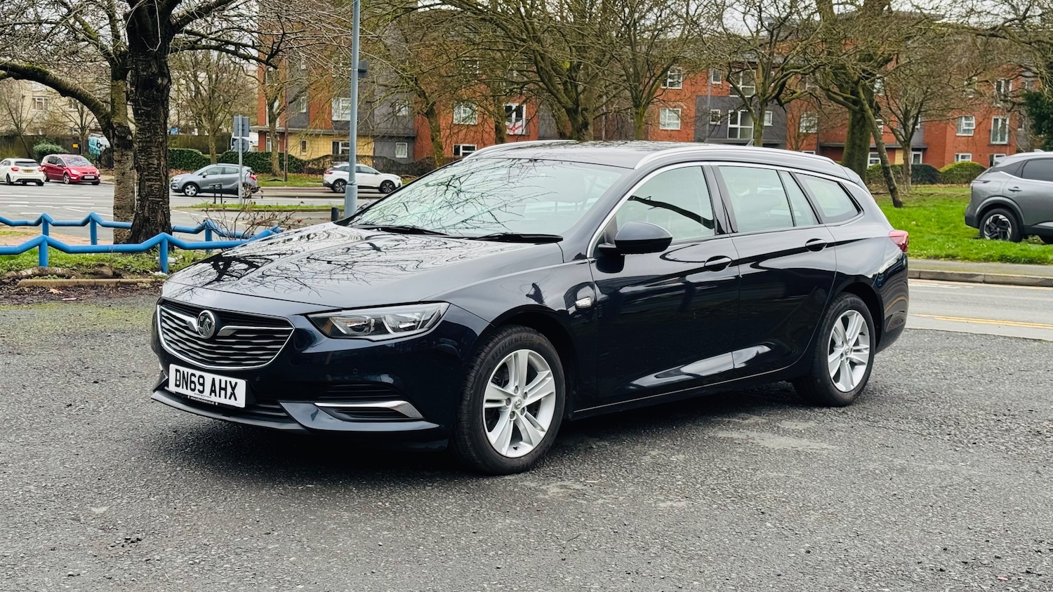 Used Vauxhall Insignia 2019 for sale - 77703264: Photo 4