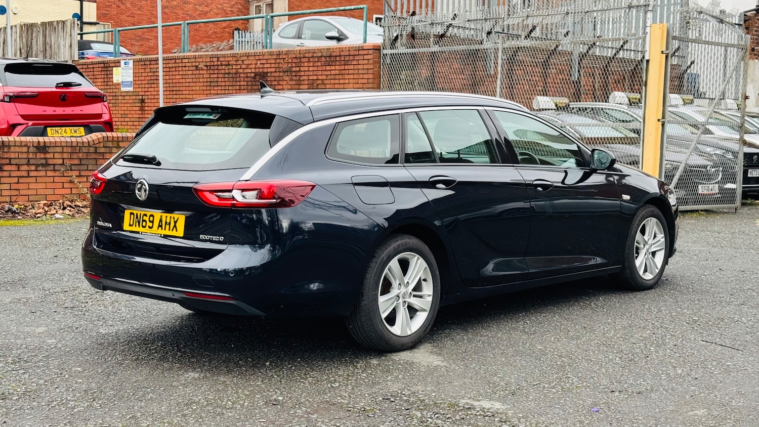 Used Vauxhall Insignia 2019 for sale - 77703264: Photo 6
