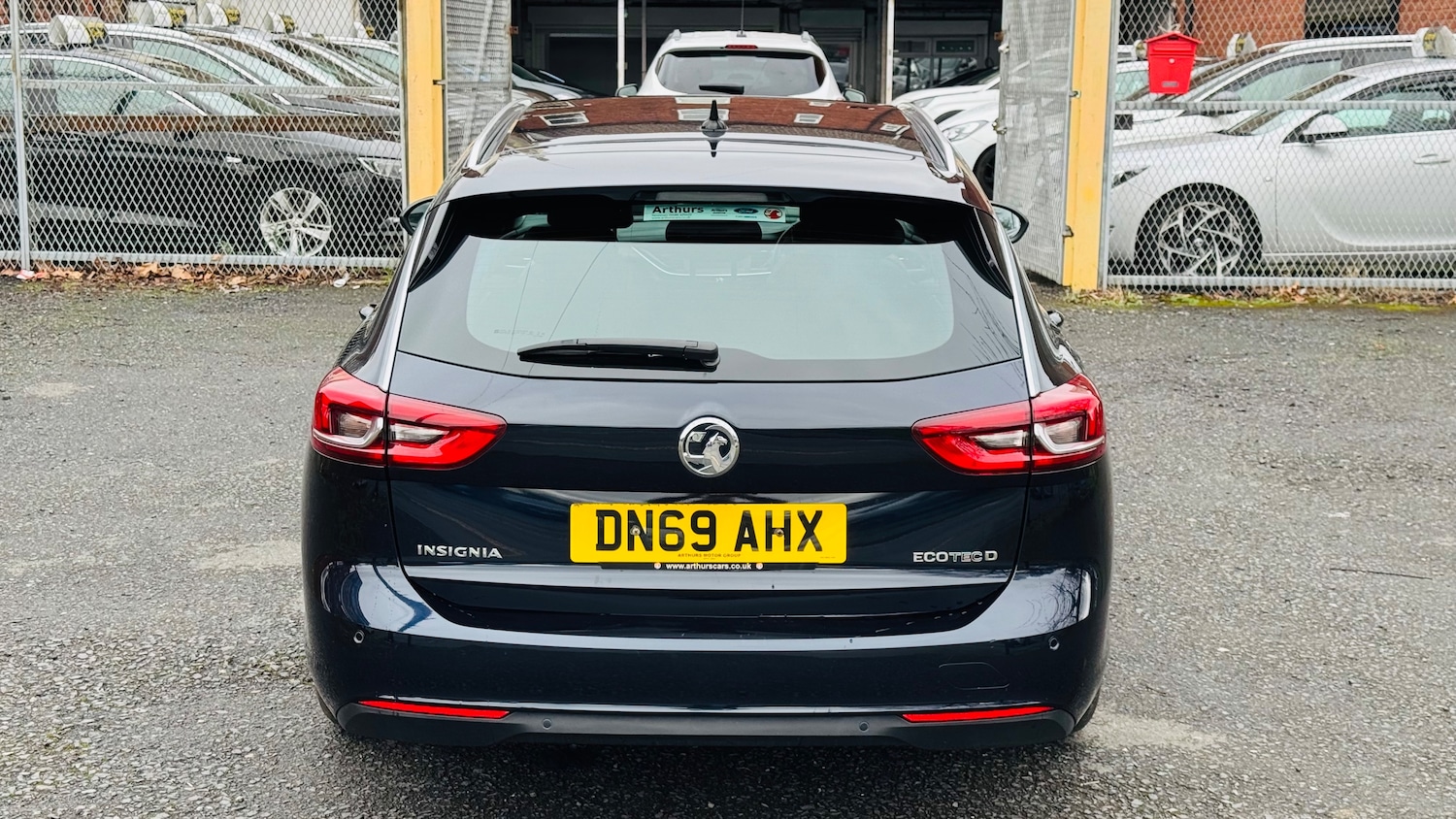 Used Vauxhall Insignia 2019 for sale - 77703264: Photo 7
