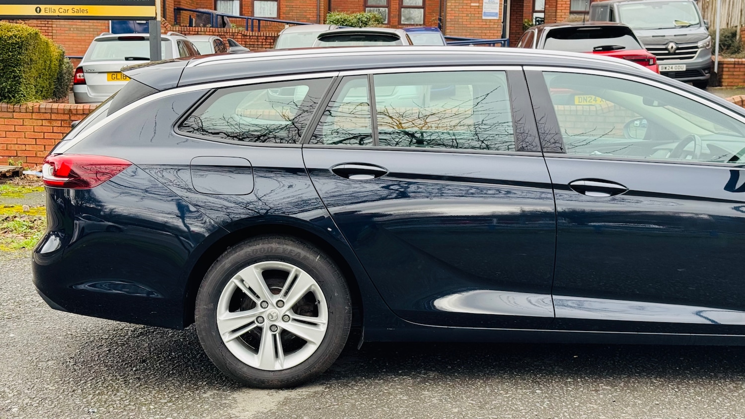 Used Vauxhall Insignia 2019 for sale - 77703264: Photo 9