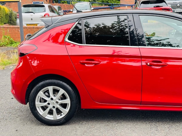 Used Vauxhall Corsa 2020 for sale - 76204675: Photo 11