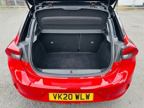 Used Vauxhall Corsa 2020 for sale - 76204675: Photo 15