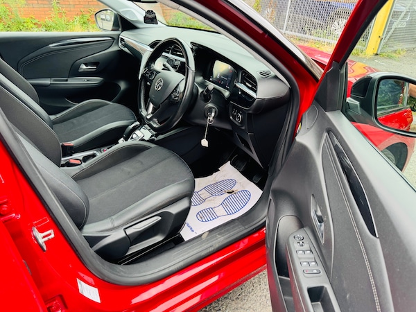 Used Vauxhall Corsa 2020 for sale - 76204675: Photo 16