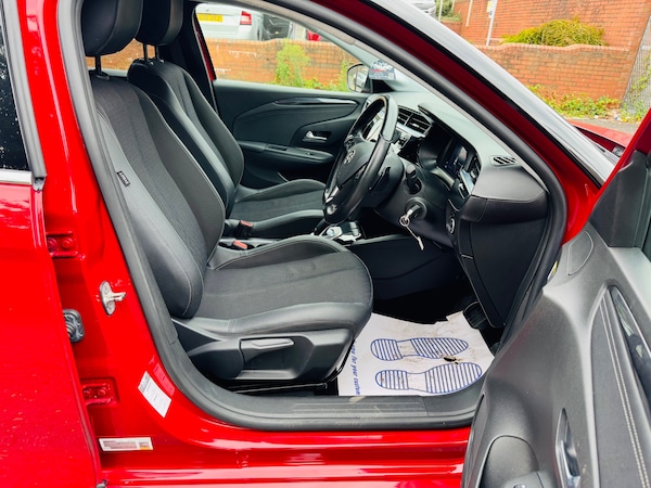 Used Vauxhall Corsa 2020 for sale - 76204675: Photo 17