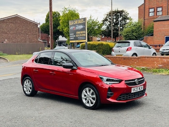 Used Vauxhall Corsa 2020 for sale - 76204675: Photo