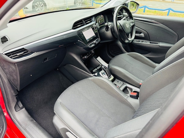 Used Vauxhall Corsa 2020 for sale - 76204675: Photo 20