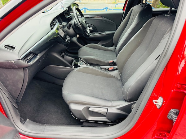 Used Vauxhall Corsa 2020 for sale - 76204675: Photo 21